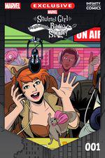 Squirrel Girl Infinity Comic (2022) #1 cover