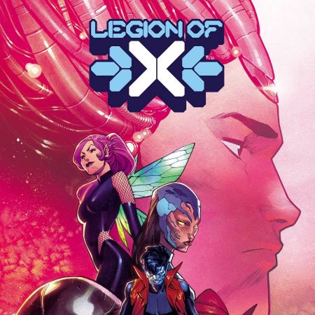 Legion of X (2022 - 2023)
