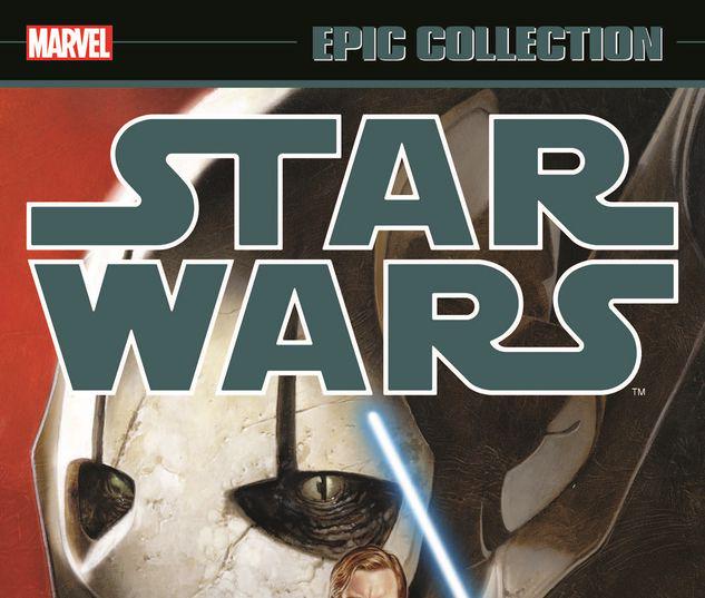 STAR WARS LEGENDS EPIC COLLECTION: THE CLONE WARS VOL. 4 TPB #4