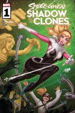 Spider-Gwen: Shadow Clones (2023) #1 cover