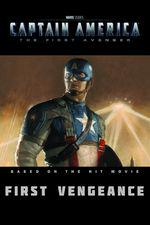 CAPTAIN AMERICA: FIRST VENGEANCE TPB (MDCU) (Trade Paperback) cover