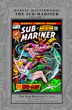 MARVEL MASTERWORKS: THE SUB-MARINER VOL. 7 (Hardcover) cover