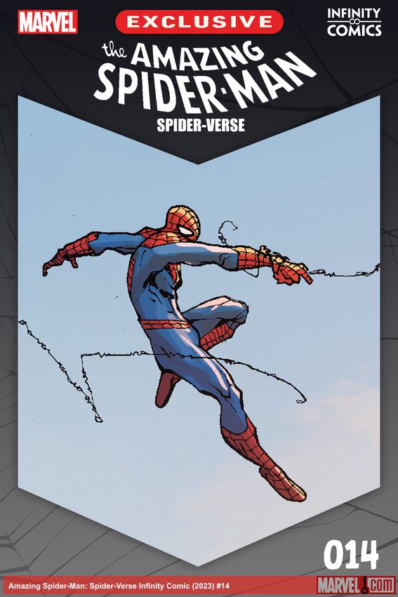 Amazing Spider-Man: Spider-Verse Infinity Comic (2023) #14