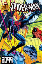 Spider-Man 2099 (1992) #43 cover