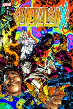 GENERATION X CLASSIC VOL. 2 (Trade Paperback) cover