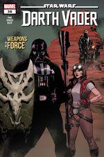 Star Wars: Darth Vader (2020) #36 cover