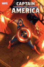 Captain America (2023) #7 cover