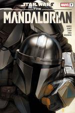 Star Wars: The Mandalorian Season 2 (2023) #7 cover