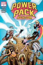 Power Pack: Into the Storm (2024) #3 cover