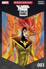 X-Men: From the Ashes Infinity Comic (2024) #3 cover