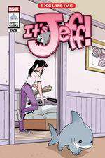 It's Jeff Infinity Comic (2021) #28 cover