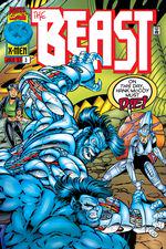 Beast (1997) #3 cover