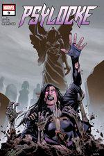 Psylocke (2024) #9 cover