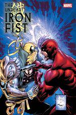 The Undead Iron Fist (2025) #2 cover