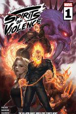 Spirits of Violence (2025) #1 cover