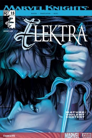 Elektra (2001) #15 Elektra (2001) #15
