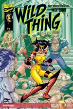 Wild Thing (1999) #2 cover