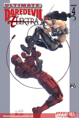 Ultimate Daredevil and Elektra (2002) #4