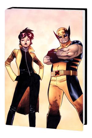 Wolverine and Jubilee: Curse of the Mutants (Hardcover) Wolverine and Jubilee: Curse of the Mutants (Hardcover)