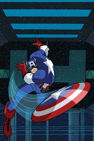 Marvel Adventures Super Heroes (2010) #16 Marvel Adventures Super Heroes (2010) #16
