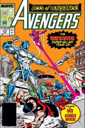 Avengers #313 