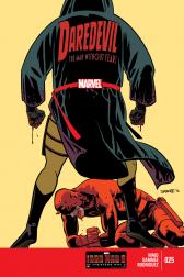 Daredevil #25 