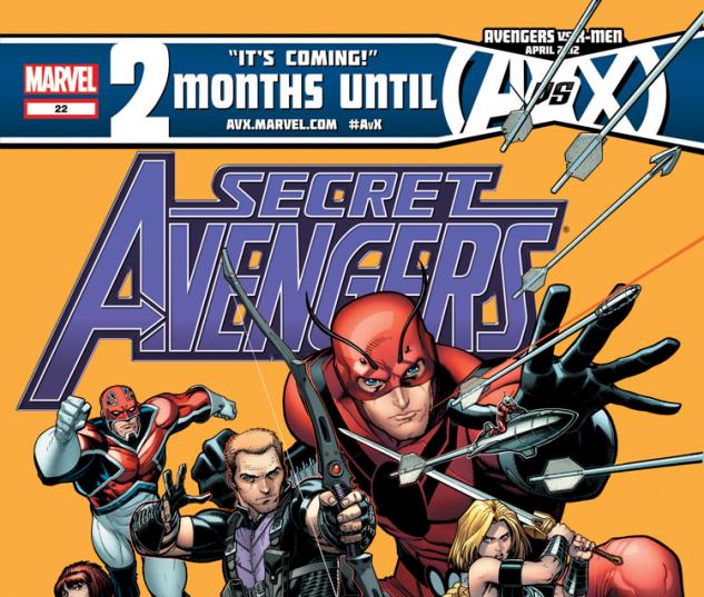Secret Avengers (2010) #22