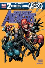Secret Avengers (2010) #22 cover
