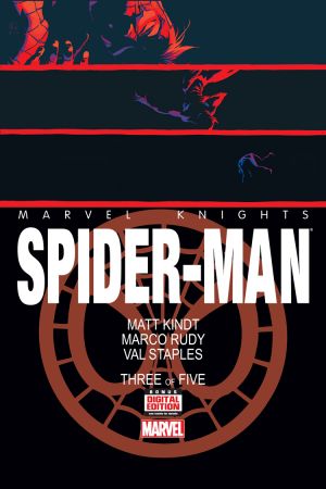 Marvel Knights: Spider-Man (2013) #3