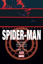 Marvel Knights: Spider-Man (2013) #3 cover