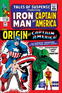 Tales of Suspense (1959) #63