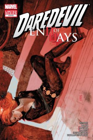Daredevil: End of Days (2012) #6 Daredevil: End of Days (2012) #6