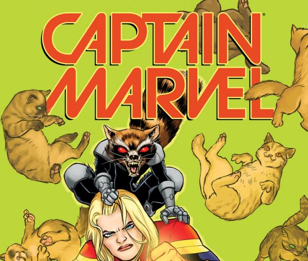 CAPTAIN MARVEL 8 (WITH DIGITAL CODE)