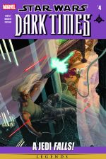 Star Wars: Dark Times (2006) #4 cover