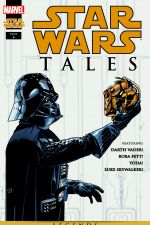 Star Wars Tales (1999) #6 cover