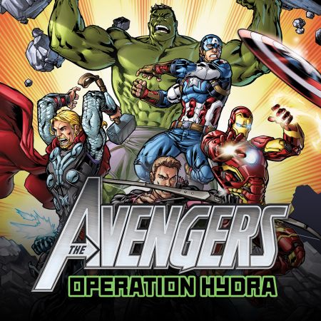 Avengers Operation Hydra 2015 Present Comic Books Comics Marvel Com