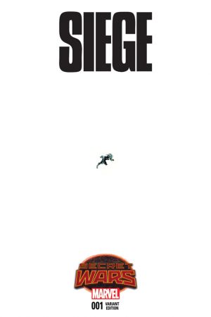 Siege (2015) #1 (BENGAL ANT-SIZED VARIANT)