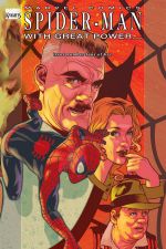 Spider-Man: With Great Power... (2008) #4 cover