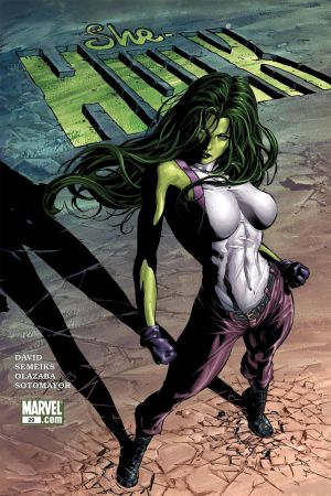 She-Hulk (2005) #29