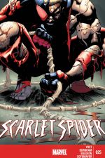 Scarlet Spider (2011) #25 cover