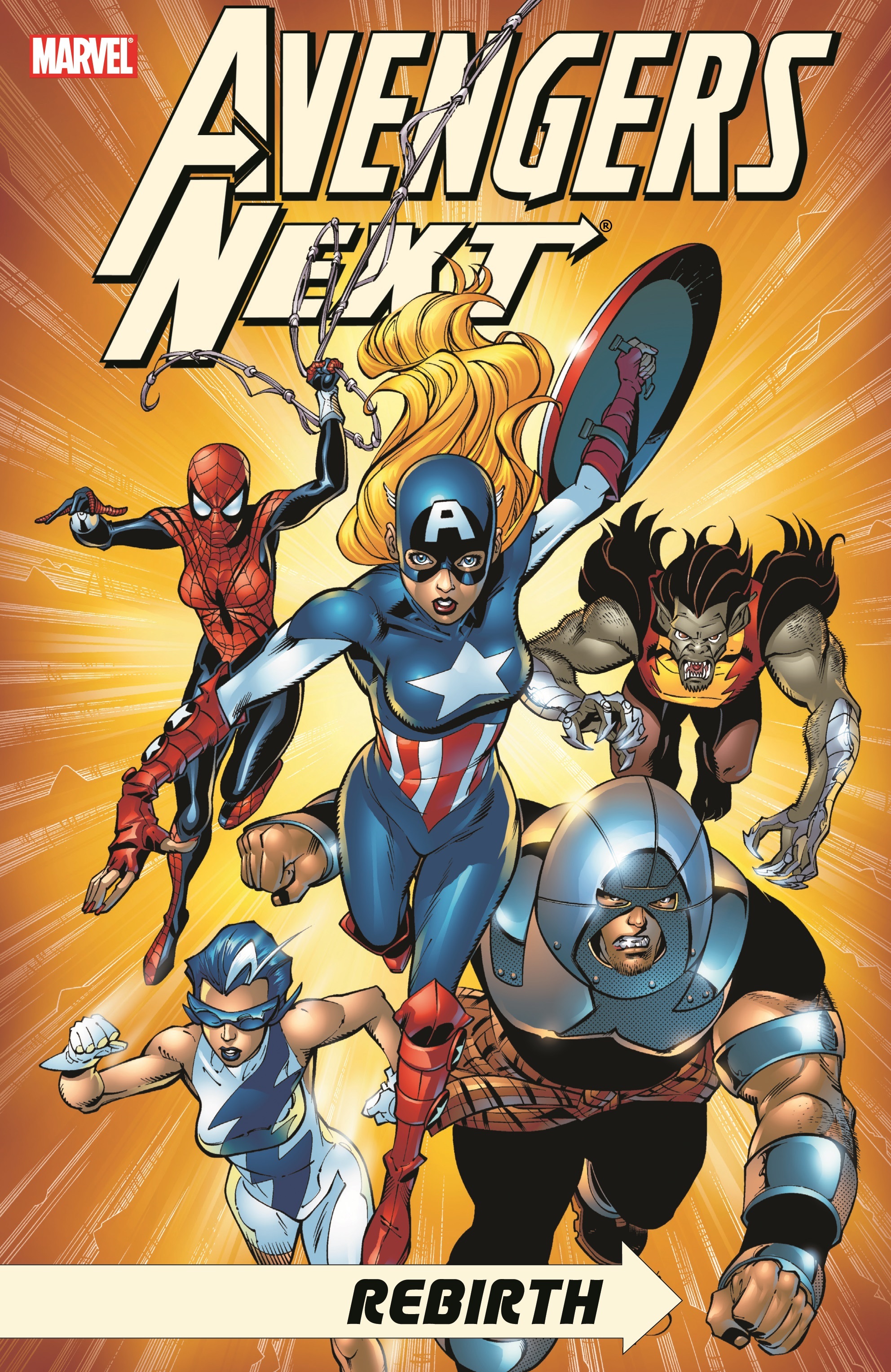 Avengers Next: Rebirth (Trade Paperback)