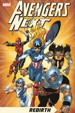 Avengers Next: Rebirth (Trade Paperback) cover