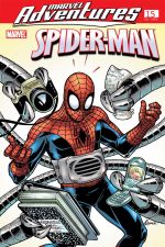 Marvel Adventures Spider-Man (2005) #15 cover