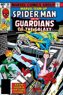 Marvel Team-Up (1972) #86