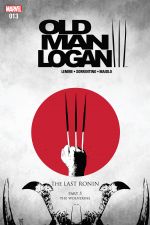 Old Man Logan (2016) #13 cover