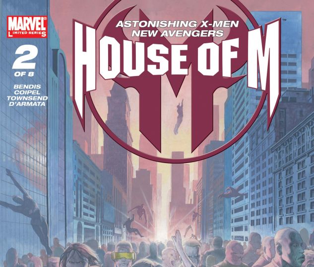 House of M (2005) #2