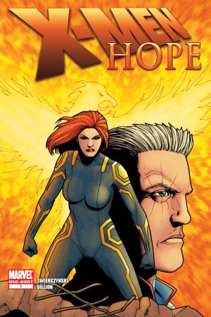 X-Men: Hope (2010) #1 X-Men: Hope (2010) #1