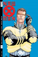 New X-Men (2001) #118 cover