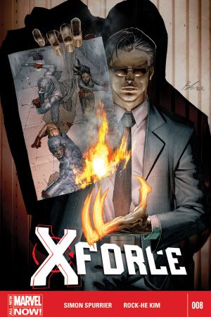 X-Force (2014) #8 X-Force (2014) #8