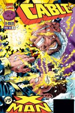 Cable (1993) #31 cover